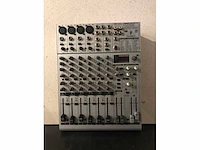 Behringer - eurorack 1204 fx - analoog mengpaneel