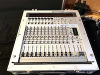 Behringer - eurorack mx2004a - pa-mixer - afbeelding 2 van  8