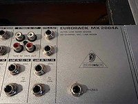 Behringer - eurorack mx2004a - pa-mixer - afbeelding 5 van  8