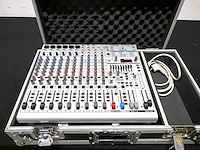 Behringer - eurorack ub1832-fx pro - pa-mixer