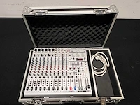 Behringer - eurorack ub1832-fx pro - pa-mixer - afbeelding 2 van  7