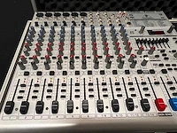 Behringer - eurorack ub1832-fx pro - pa-mixer - afbeelding 5 van  7