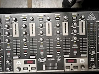 Behringer - vmx1000 usb - dj-mixer - afbeelding 4 van  11