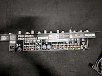 Behringer - vmx1000 usb - dj-mixer - afbeelding 8 van  11