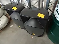 Behringer actieve speakers - afbeelding 2 van  3