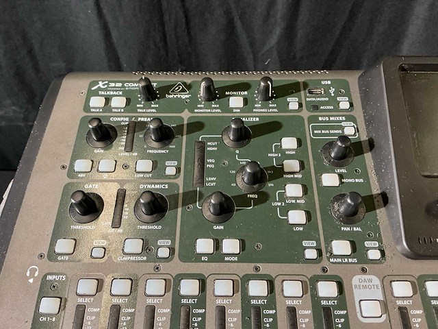 Behringer digital mengtafel - afbeelding 4 van  9