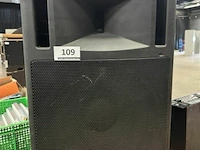 Behringer geluidbox 300w b300 - afbeelding 1 van  4