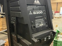 Behringer geluidbox 300w b300 - afbeelding 4 van  4