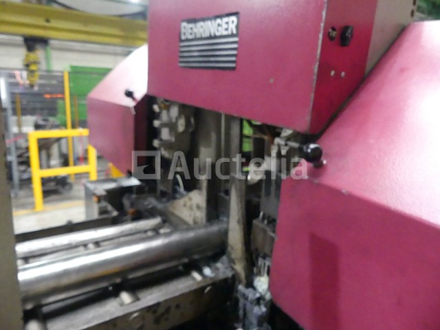 Behringer hbp 303a pcm digitale kettingzaag - afbeelding 2 van  22