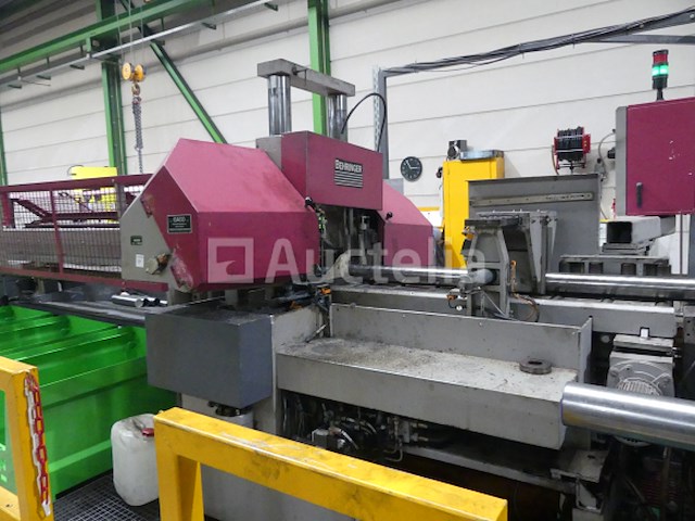 Behringer hbp 303a pcm digitale kettingzaag - afbeelding 11 van  22