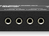 Behringer hd400 ultracompacte 2-kanaals humsuppressor - afbeelding 3 van  3