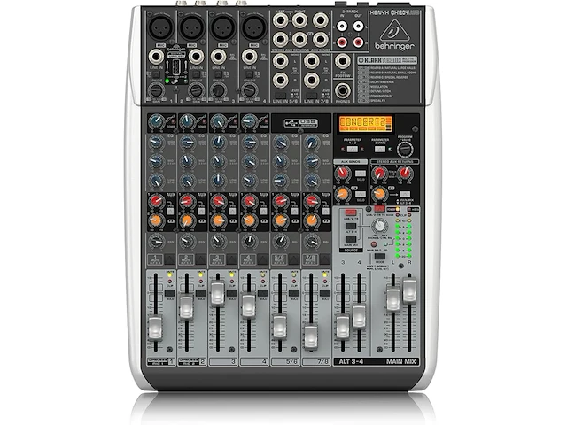 Behringer premium mixer - afbeelding 1 van  3