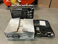 Behringer pro mixer dx2000usb analoge mengtafel - afbeelding 1 van  9