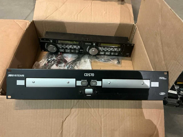 Behringer pro mixer dx2000usb analoge mengtafel - afbeelding 4 van  9