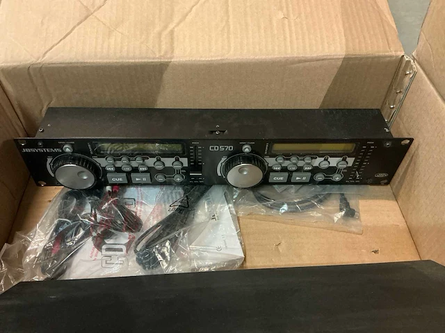 Behringer pro mixer dx2000usb analoge mengtafel - afbeelding 5 van  9