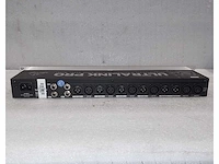 Behringer ultra link pro mx882 ultra flexible 8-ch splitter/mixer - afbeelding 2 van  4
