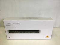 Behringer ultra link pro mx882 ultra flexible 8-ch splitter/mixer - afbeelding 4 van  4