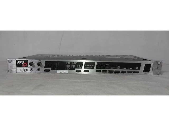 Behringer ultramatch pro src2496 ad/da - afbeelding 1 van  6