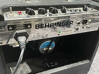 Behringer vintage gm110 gitaarversterker - afbeelding 3 van  5