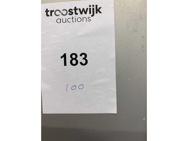 Behuizing - automat - afbeelding 7 van  7