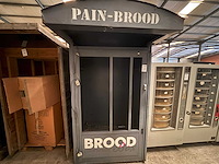 Behuizing - automat - afbeelding 1 van  5