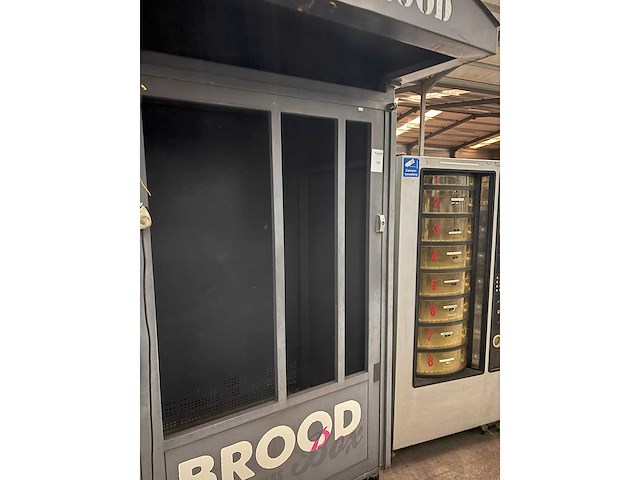 Behuizing - automat - afbeelding 2 van  5