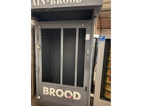 Behuizing - automat - afbeelding 4 van  5