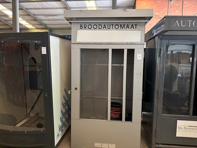 Behuizing - automat - afbeelding 1 van  7