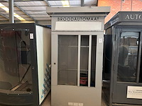 Behuizing - automat - afbeelding 1 van  7
