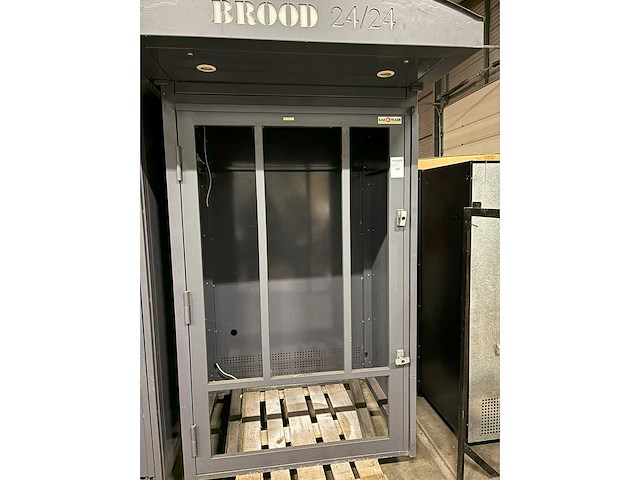 Behuizing - automat - afbeelding 1 van  2