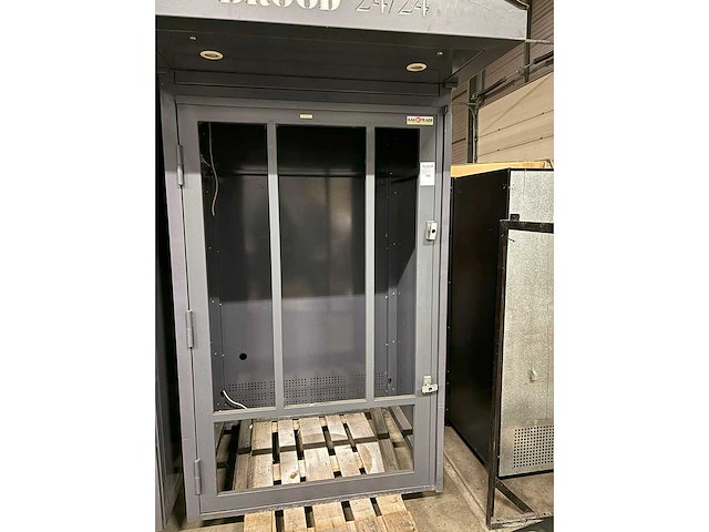 Behuizing - automat - afbeelding 2 van  2