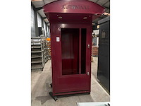 Behuizing - automat - afbeelding 2 van  2