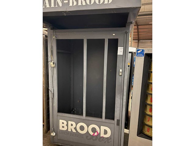 Behuizing - automat - afbeelding 4 van  5