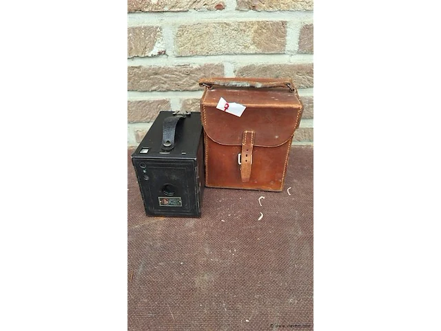 Behuizing camera - afbeelding 1 van  3