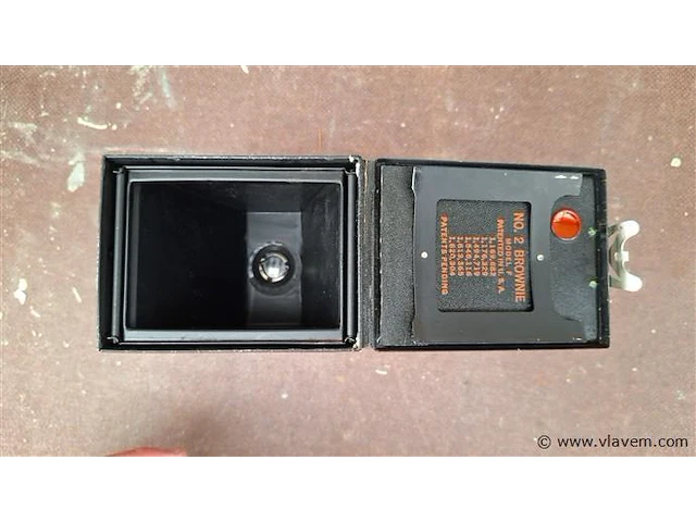 Behuizing camera - afbeelding 3 van  3