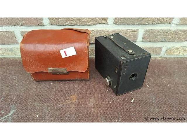Behuizing camera - afbeelding 1 van  4