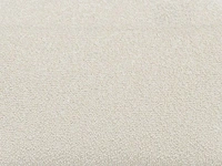 Beige badstof chaise longue - afbeelding 4 van  5