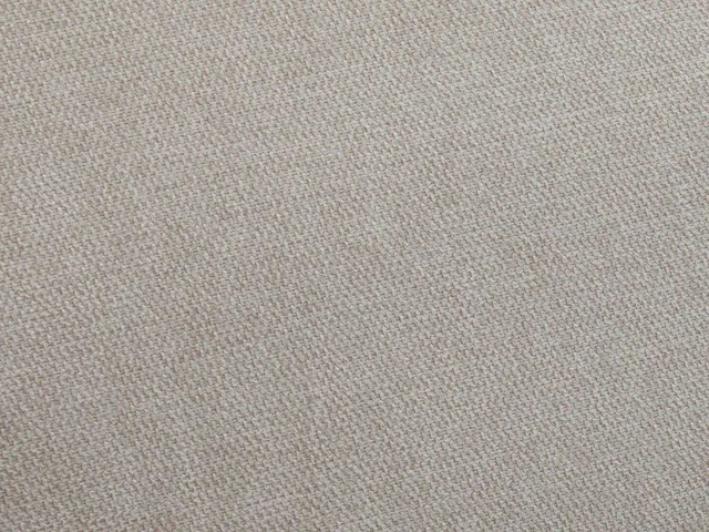 Beige stoffen fauteuil - afbeelding 6 van  6