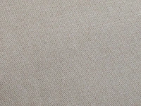 Beige stoffen fauteuil - afbeelding 6 van  6