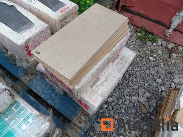 Beige tegel 20 x 45 - afbeelding 1 van  4