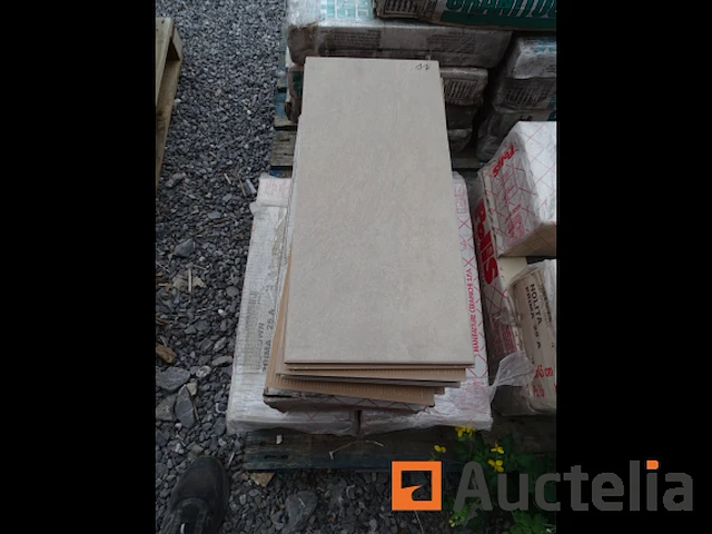 Beige tegel 20 x 45 - afbeelding 2 van  4
