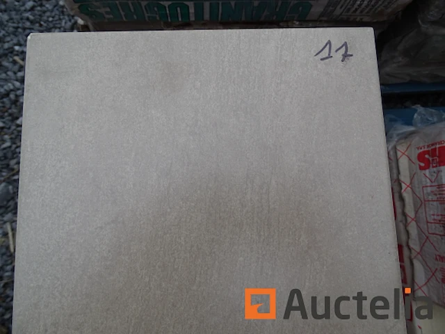 Beige tegel 20 x 45 - afbeelding 3 van  4