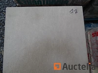 Beige tegel 20 x 45 - afbeelding 3 van  4