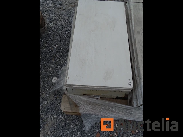 Beige tegel 30 x 60 - afbeelding 1 van  5