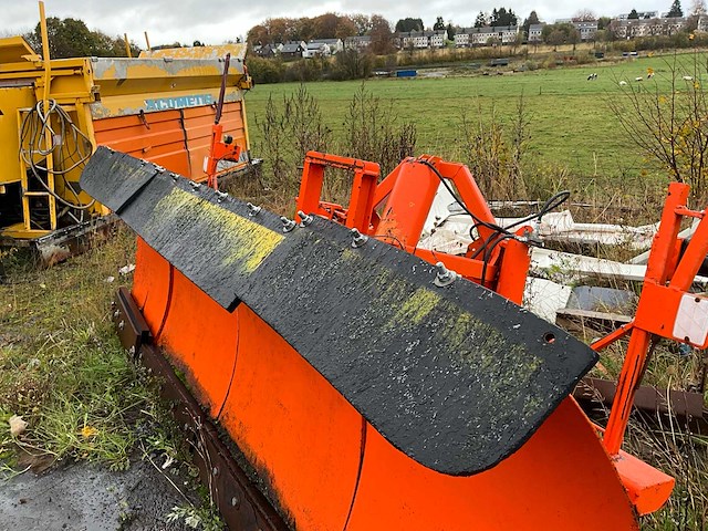 Beilhack sneeuwploeg - afbeelding 3 van  19