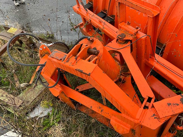 Beilhack sneeuwploeg - afbeelding 10 van  19