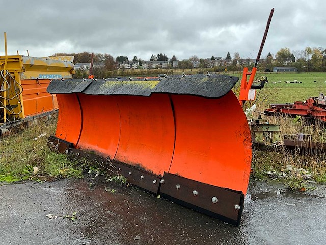 Beilhack sneeuwploeg - afbeelding 1 van  19