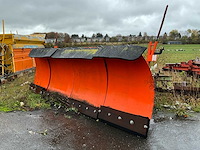 Beilhack sneeuwploeg - afbeelding 1 van  19