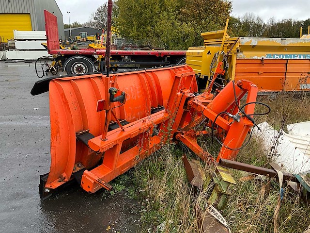 Beilhack sneeuwploeg - afbeelding 13 van  19