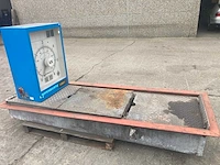 Beissbarth - 1998 - mb 6000 - remtester beissbarth - afbeelding 1 van  4